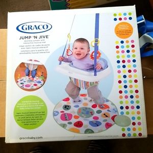 Graco Jump n Jive doorway jumper